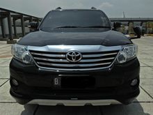 2013 Toyota Fortuner 2.5 G TRD SUV