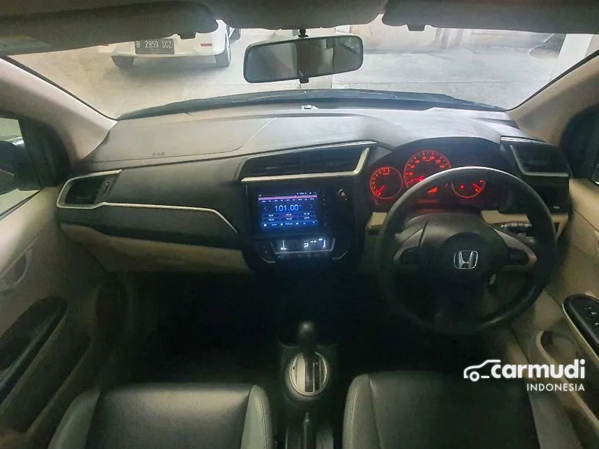 2018 Honda Brio Satya E Hatchback