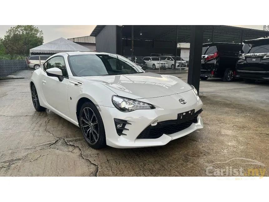 2020 Toyota 86 GT Coupe