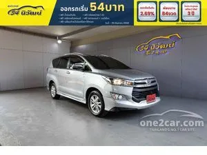 2019 Toyota INNOVA 2.8 Crysta G Wagon