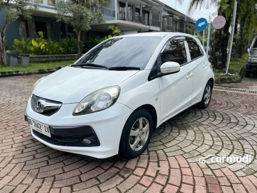 2014 Honda Brio E Hatchback