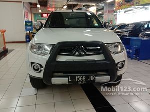 Mitsubishi Pajero Sport Mobil Bekas Baru dijual di Mitsubishi Pajero Sport Mobil Bekas Baru dijual di