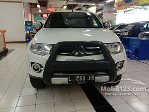 Mitsubishi Pajero Sport Mobil Bekas Baru dijual di 