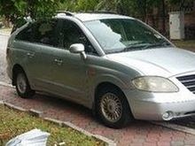 2005 Ssangyong Stavic 2.7 SV270 MPV