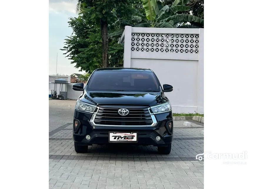 2021 Toyota Kijang Innova G MPV