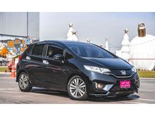2015 Honda Jazz 1.5 (ปี 14-18) SV+ i-VTEC Hatchback