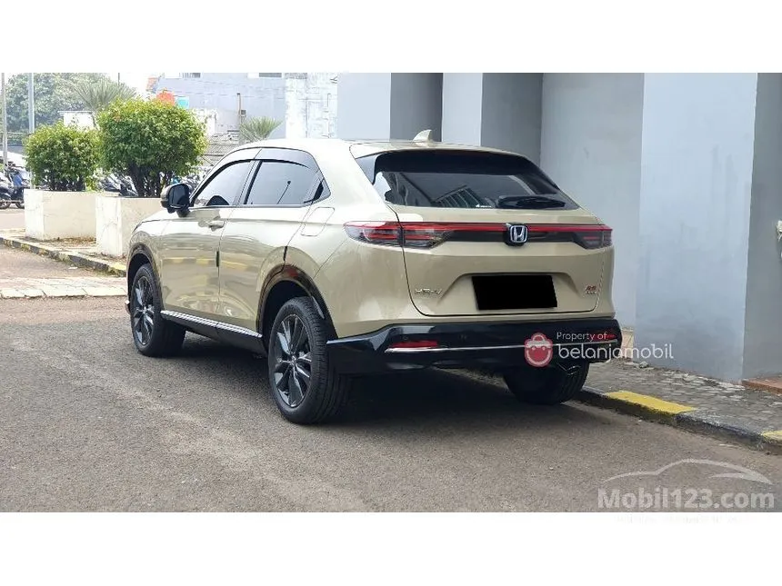 2025 Honda HR-V e:HEV RS SUV