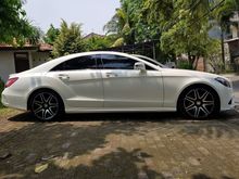Mercedes-Benz CLS400 3.0 AMG Dynamic Sedan 2014 Tangan Pertama KM 7.000 Pemilik Langsung Pajak Panjang 1 Tahun