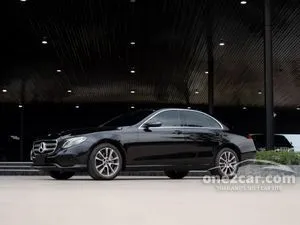 2020 Mercedes-Benz E300 2.0 e Avantgarde Sedan