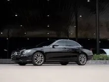 2020 Mercedes-Benz E300 2.0 W213 (ปี 16-23) e Avantgarde Sedan