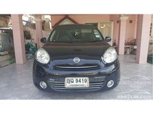 2010 Nissan March 1.2 (ปี 10-16) EL Hatchback AT