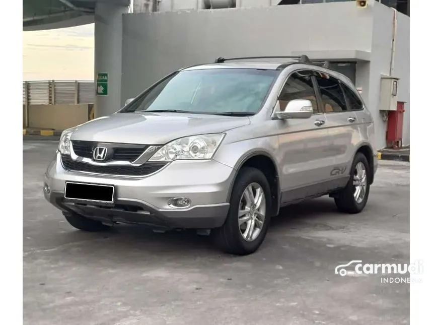 2012 Honda CR-V 2.4 SUV