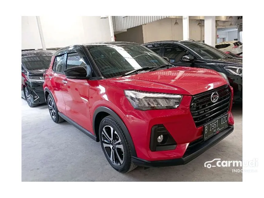 2021 Daihatsu Rocky R TC ASA SUV