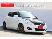 2014 Suzuki Swift 1.2 (ปี 12-16) GLX Hatchback AT
