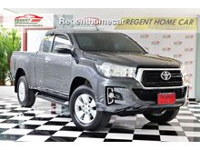 2019 Toyota Hilux Revo 2.4 SMARTCAB Prerunner E Pickup AT