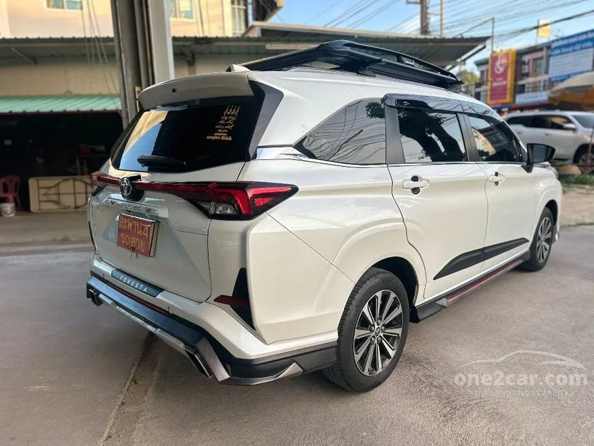 2022 Toyota Veloz Smart Wagon