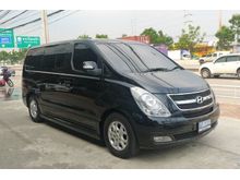 2011 Hyundai H-1 2.5 (ปี 08-17) Maesto Deluxe Van AT