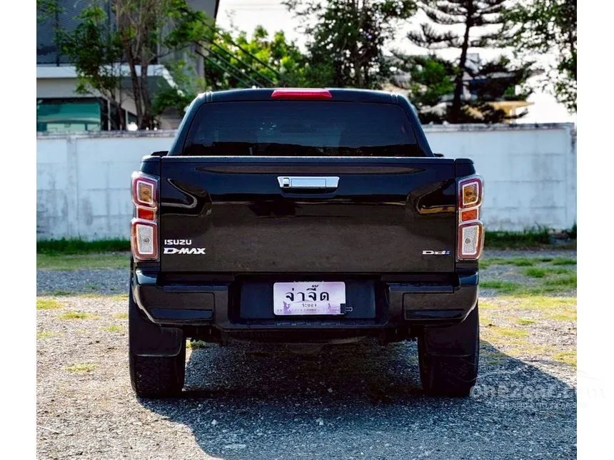 2020 Isuzu D-MAX Hi-Lander L DA Cab-4 Pickup
