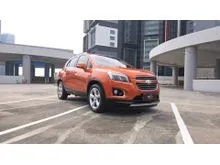 2016 Chevrolet TRAX 1.4 LTZ SUV LOW KM