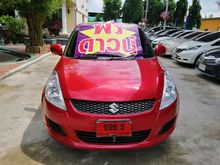 2018 Suzuki Swift 1.2 (ปี 12-16) GL Hatchback MT