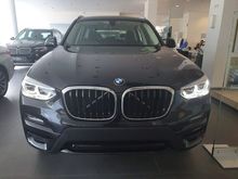 PROMO SPESIAL AKHIR TAHUN 2019 BMW X3 2.0 sDrive20i SUV