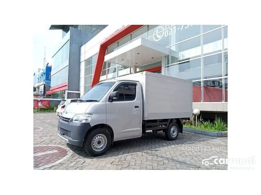 2024 Daihatsu Gran Max STD BOX Single Cab Pick-up