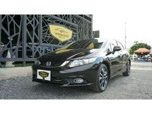 2015 Honda Civic 1.8 FB (ปี 12-16) E i-VTEC Sedan
