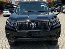 2021 Toyota Land Cruiser Prado 2,7 Black Edition SUV