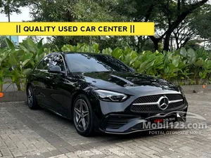 2023 Mercedes-Benz C300 2.0 AMG Line Sedan