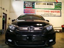 MOBILIO E (new model) facelift 2017 manual Istimewa dijual di malang