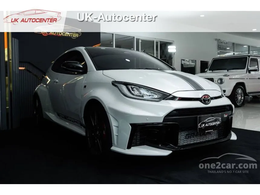 2026 Toyota GR Yaris Hatchback