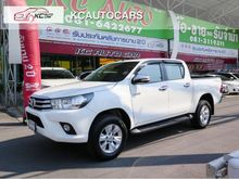 2015 Toyota Hilux Revo 2.4 DOUBLE CAB E Prerunner Pickup