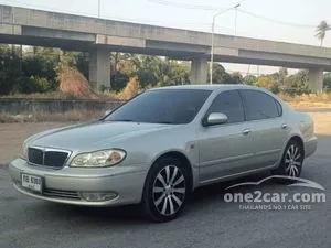 2001 Nissan CEFIRO 2.5 Executive Sedan