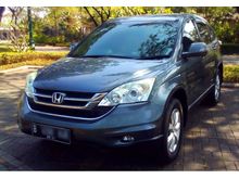 Dijual 2011 Honda CR-V 2.0 ,abu metalik, mulus dan terawat