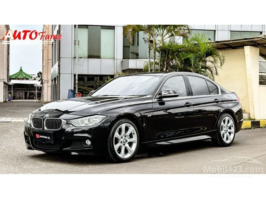 Jual Mobil BMW 335i 2013 Luxury 3.0 di DKI Jakarta Automatic Sedan ...