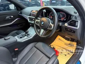 2022 BMW 330i 2.0 M Sport Pro Sedan