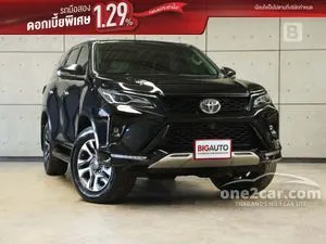 2022 Toyota FORTUNER 2.4 Leader V SUV