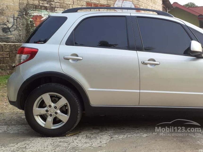 Jual Mobil Suzuki SX4 2012 Cross Over 1 5 di Jawa Barat Jual Mobil Suzuki SX4 2012 Cross Over 1 5 di Jawa Barat