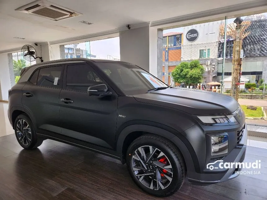 2025 Hyundai Creta N Line SUV