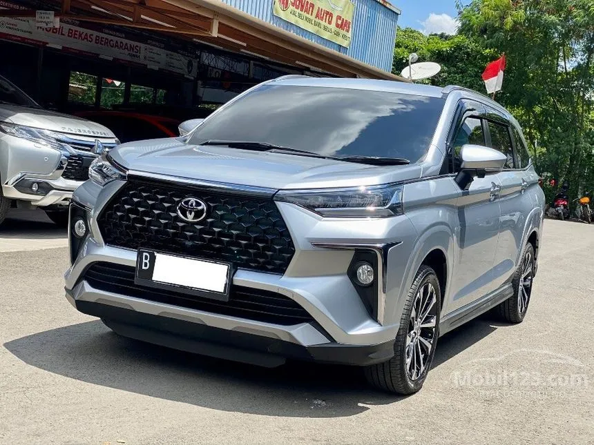 2022 Toyota Veloz Q Wagon