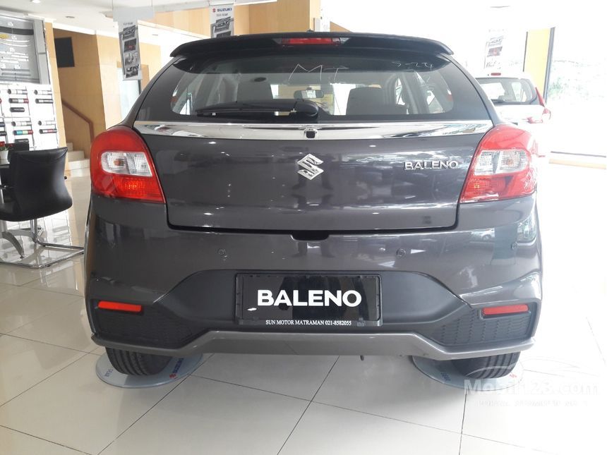 Jual Mobil Suzuki Baleno 2018 Series 1 1.4 di Jawa Barat 