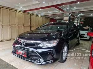 2016 Toyota Camry 2.5 V Sedan