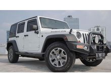 2013 Jeep Wrangler 3.6 Rubicon Unlimited SUV