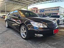 2002 Toyota Camry 2.4 (ปี 02-06) Q Sedan
