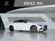 2025 Mercedes-Benz CLS53 3.0 W257 (ปี 18-24) AMG 4MATIC+ 4WD Sedan