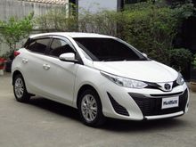 2018 Toyota Yaris 1.2 (ปี 13-17) E Hatchback