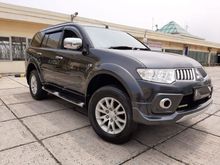 2013 Mitsubishi Pajero 2.5 Exceed AT. Pajak Panjang, KM 60 Rb Record