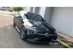 2023 Mercedes-Benz C300 2.0 AMG Line Sedan