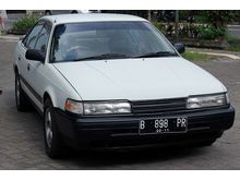 1989 Mazda 626 2.0 Hatchback