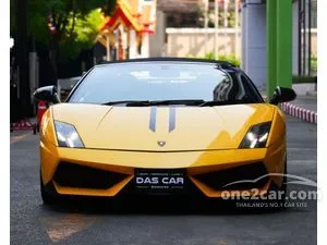 2011 Lamborghini GALLARDO 5.2 LP560-4 Convertible